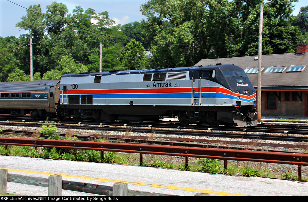 AMTK 130 Phase II Heritage